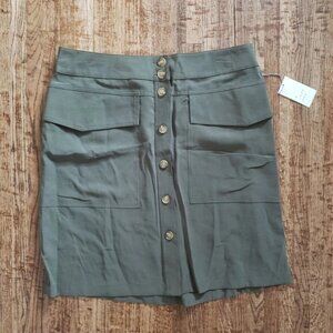A New Day Skirt